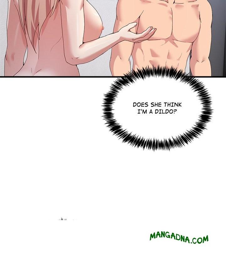 No Men Allowed - Chapter 23 Page 23