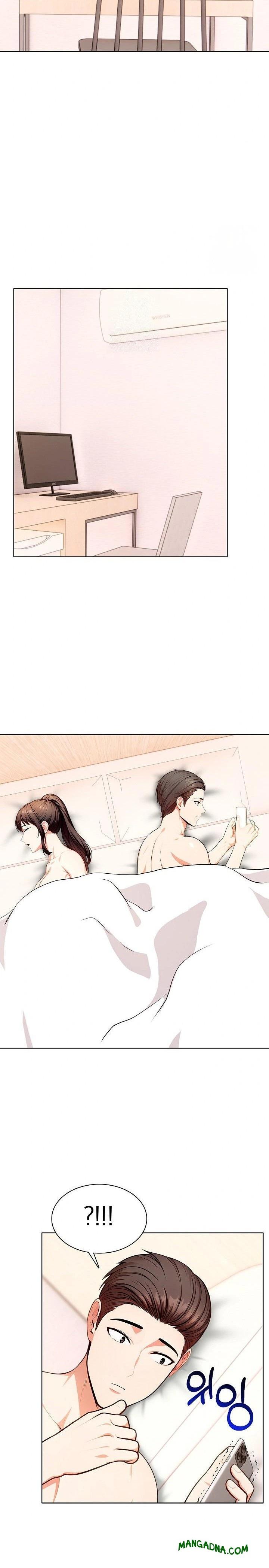 Sex Addiction in Divorced Mother Raw - Chapter 8 Page 20