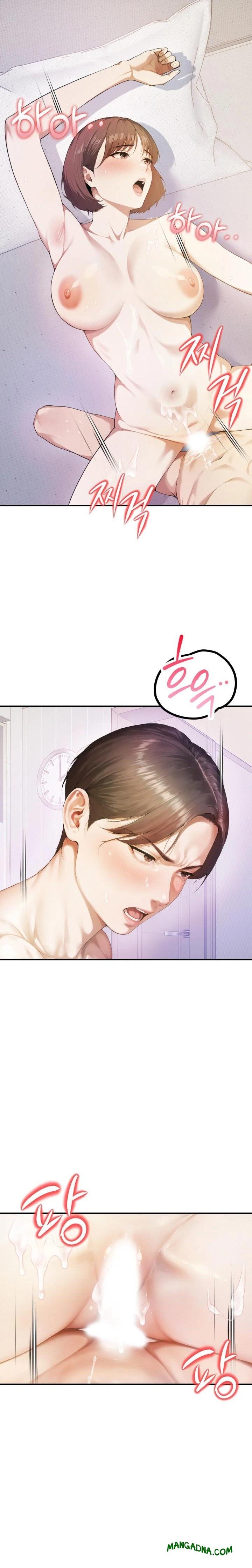 A Married Woman Who Let Her EX-Boyfriend into the House When Her Husband Was Not Home Raw - Chapter 1 Page 7