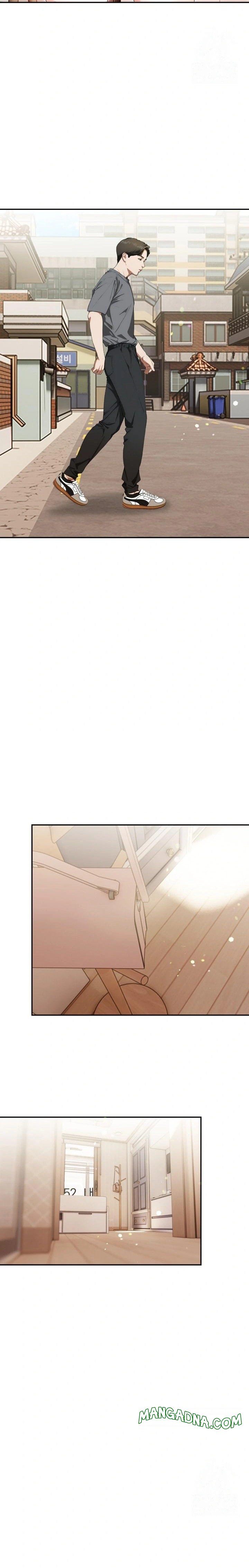 A Married Woman Who Let Her EX-Boyfriend into the House When Her Husband Was Not Home Raw - Chapter 3 Page 20