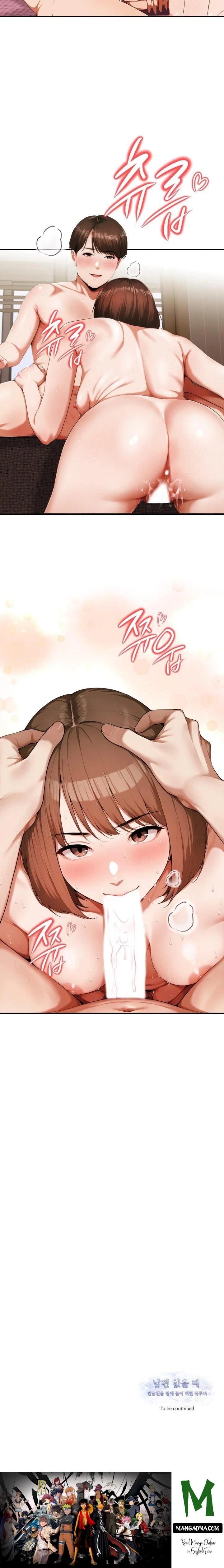A Married Woman Who Let Her EX-Boyfriend into the House When Her Husband Was Not Home Raw - Chapter 7 Page 23